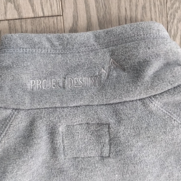 XXL - Roots Fleece Zip Up - Picture 7 of 10